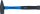Schlosserhammer | Fiberglasstiel | DIN 1041 | 800 g