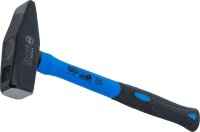 Schlosserhammer | Fiberglasstiel | DIN 1041 | 1000 g