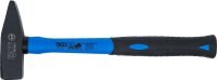 Schlosserhammer | Fiberglasstiel | DIN 1041 | 1000 g