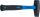 Schlosserhammer | Fiberglasstiel | DIN 1041 | 1000 g