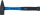 Schlosserhammer | Fiberglasstiel | DIN 1041 | 1000 g