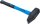 Schlosserhammer | Fiberglasstiel | DIN 1041 | 1500 g