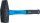 Schlosserhammer | Fiberglasstiel | DIN 1041 | 1500 g