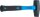 Schlosserhammer | Fiberglasstiel | DIN 1041 | 1500 g
