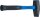 Schlosserhammer | Fiberglasstiel | DIN 1041 | 2000 g
