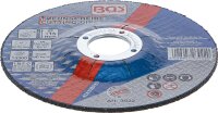 Trennscheibe für Metall | Ø 115 x 2,5 x 22,2 mm | Typ 42