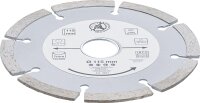 Segment-Trennscheibe | Ø 115 mm
