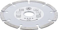 Segment-Trennscheibe | Ø 125 mm