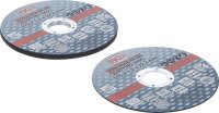 Trennscheiben für Edelstahl | Ø 115 x 1,0 x...
