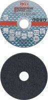 Trennscheiben für Edelstahl | Ø 115 x 1,0 x...