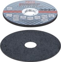 Trennscheiben für Edelstahl | Ø 115 x 1,0 x 22,2 mm | 5-tlg.