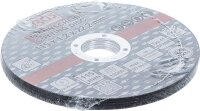 Trennscheiben für Edelstahl | Ø 115 x 1,0 x 22,2 mm | 5-tlg.