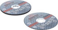 Trennscheiben für Edelstahl | Ø 125 x 1,0 x...