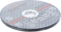 Trennscheiben für Edelstahl | Ø 125 x 1,0 x 22,2 mm | 5-tlg.