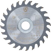 Hartmetall-Kreissägeblatt | Ø 100 x 30 x 2,1...