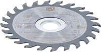 Hartmetall-Kreissägeblatt | Ø 100 x 30 x 2,1...