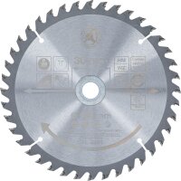 Hartmetall-Kreissägeblatt | Ø 180 x 30 x 2,5...