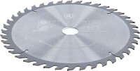 Hartmetall-Kreissägeblatt | Ø 254 x 30 x 3,2...