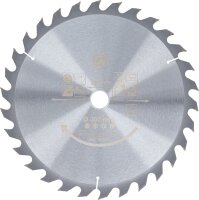 Hartmetall-Kreissägeblatt | Ø 300 x 30 x 3,2...
