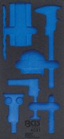 Werkstattwageneinlage 1/3 | leer | für Art. 4031