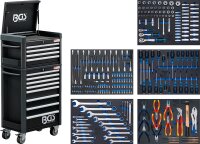 Werkstattwagen Profi Standard Maxi | 12 Schubladen | mit...