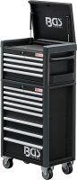 Werkstattwagen Profi Standard Maxi | 12 Schubladen | mit 263 Werkzeugen