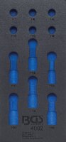 Werkstattwageneinlage 1/3 | leer | für Art. 4092