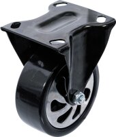 Bockrolle | mit Montageplatte | für Art. 4107, 4204,...