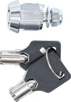 Ersatzschloss | inkl. Schlüssel | für Art. 4107
