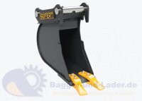 Seifert Tieflöffel 20 cm (14 l)  für MS01...