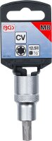 Bit-Einsatz | Antrieb Innenvierkant 12,5 mm (1/2") |...