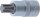 Bit-Einsatz | Antrieb Innenvierkant 12,5 mm (1/2") | Keil-Profil (für RIBE) M13