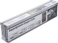 Doppelgelenk-Zangen-Satz | 3-tlg.