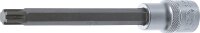 Bit-Einsatz | Länge 140 mm | Antrieb Innenvierkant...