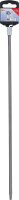 Bit-Einsatz | Länge 400 mm | Antrieb Innenvierkant 6,3 mm (1/4") | T-Profil (für Torx) T30