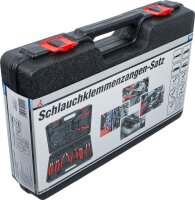 Schlauchklemmenzangen-Satz | 10-tlg.