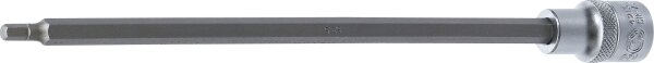 Bit-Einsatz | Länge 240 mm | Antrieb Innenvierkant 12,5 mm (1/2") | Innensechskant 5 mm