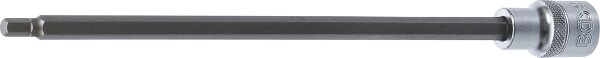 Bit-Einsatz | Länge 240 mm | Antrieb Innenvierkant 12,5 mm (1/2") | Innensechskant 6 mm
