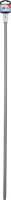 Bit-Einsatz | Länge 800 mm | Antrieb Innenvierkant 12,5 mm (1/2") | Innenvielzahn (für XZN) M12 | für VAG