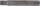 Bit | Länge 75 mm | Antrieb Außensechskant 10 mm (3/8") | Innenvielzahn (für XZN) M10