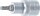 Bit-Einsatz | Antrieb Innenvierkant 12,5 mm (1/2") | Innensechskant 5 mm