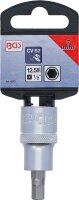 Bit-Einsatz | Antrieb Innenvierkant 12,5 mm (1/2") | Innensechskant 7 mm