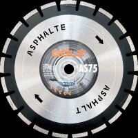 Gölz  AS75 Ø450 mm  Asphalt Premium -...