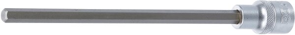 Bit-Einsatz | Länge 200 mm | Antrieb Innenvierkant 12,5 mm (1/2") | Innensechskant 8 mm