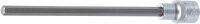 Bit-Einsatz | Länge 200 mm | Antrieb Innenvierkant 12,5 mm (1/2") | Innensechskant 8 mm
