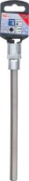 Bit-Einsatz | Länge 200 mm | Antrieb Innenvierkant 12,5 mm (1/2") | Innensechskant 10 mm