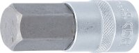 Bit-Einsatz | Länge 70 mm | Antrieb Innenvierkant 12,5 mm (1/2") | Innensechskant 22 mm