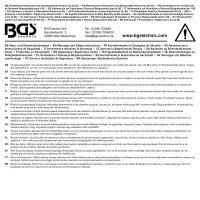 Bit-Einsatz | Antrieb Innenvierkant 12,5 mm (1/2") |...