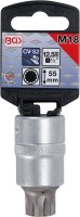 Bit-Einsatz | Antrieb Innenvierkant 12,5 mm (1/2") |...