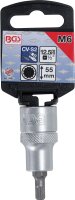 Bit-Einsatz | Antrieb Innenvierkant 12,5 mm (1/2") |...